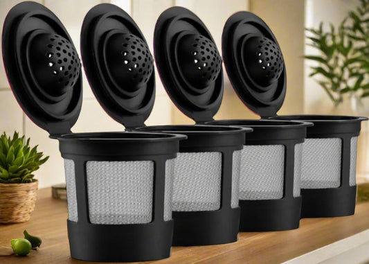 Reusable K-cup - 4 Pack